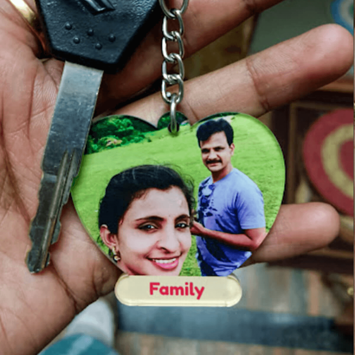 Acrylic Key Chain Customer Image Review 40