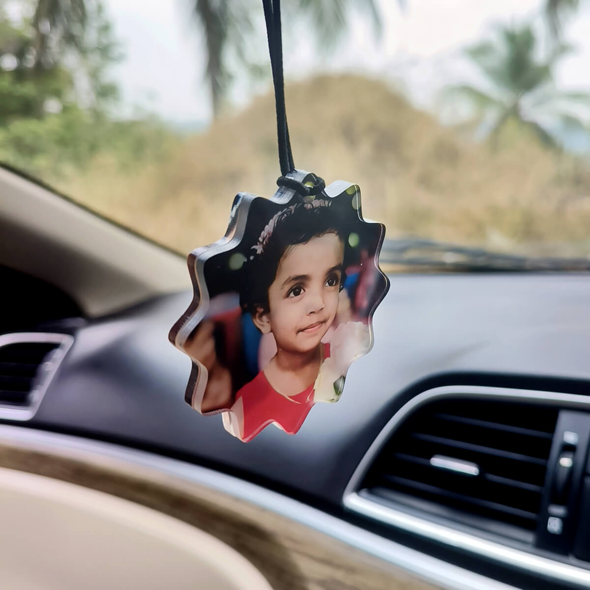 Car Photo Hanging Customer Image Review 41