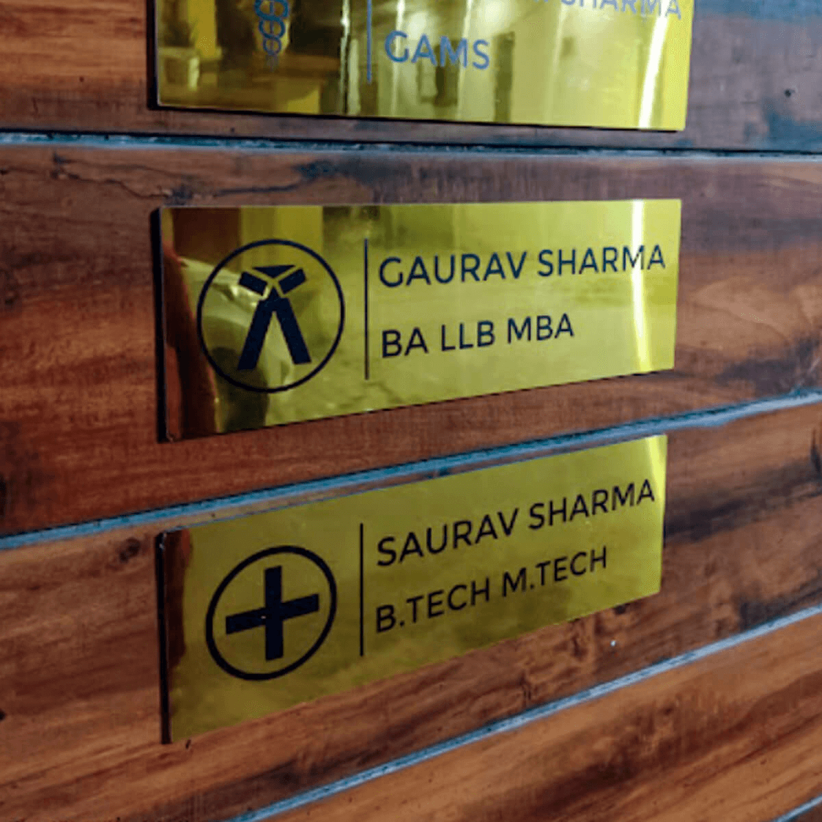 Nameplate Customer Image Review 45