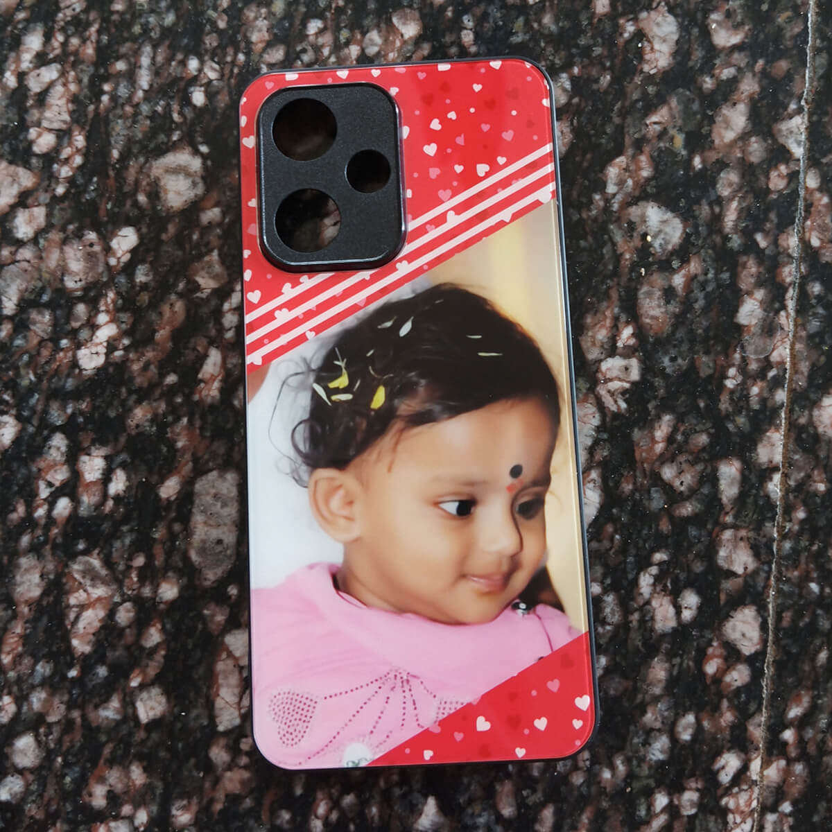 Glass Case Customer Image Review 46