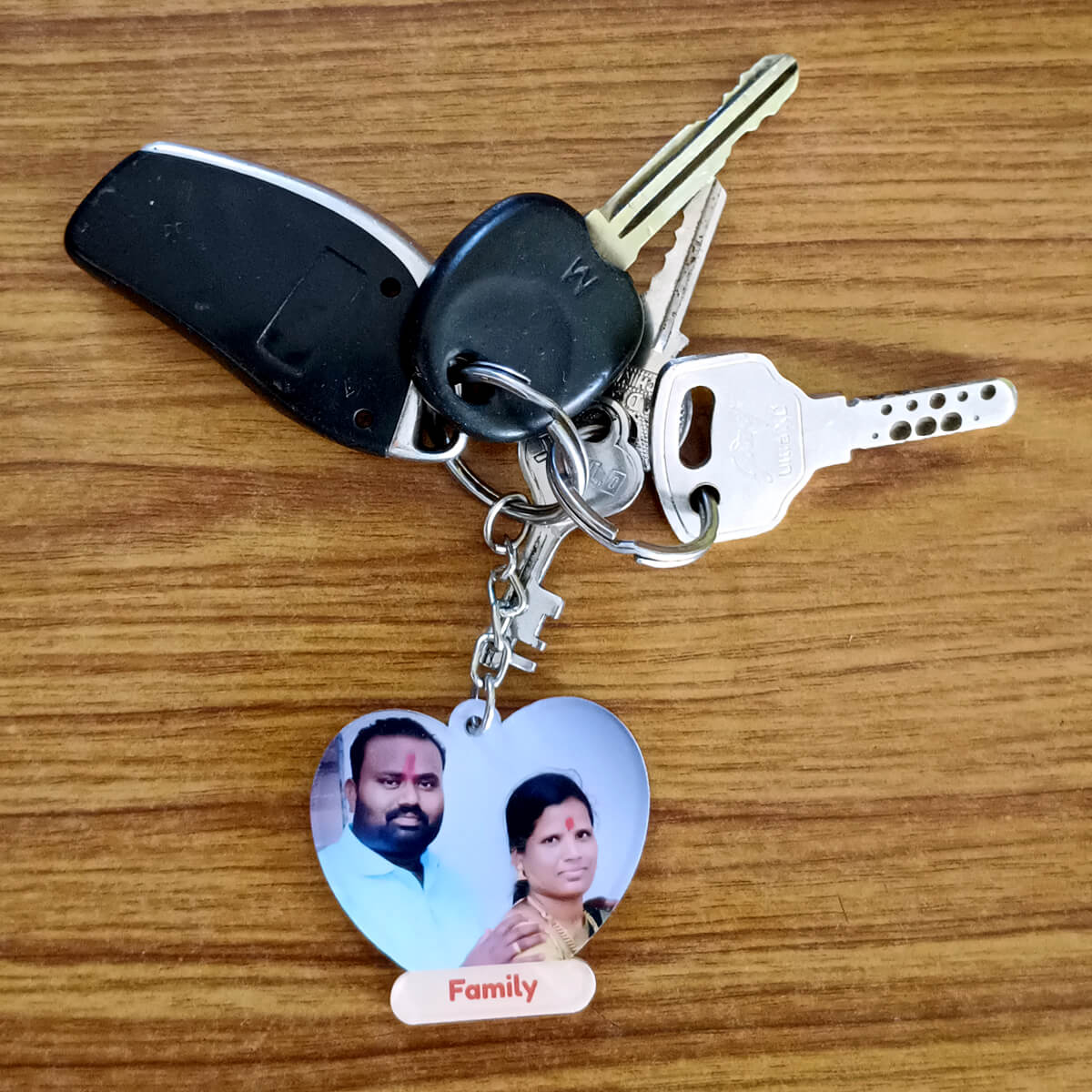 Acrylic Key Chain Customer Image Review 36