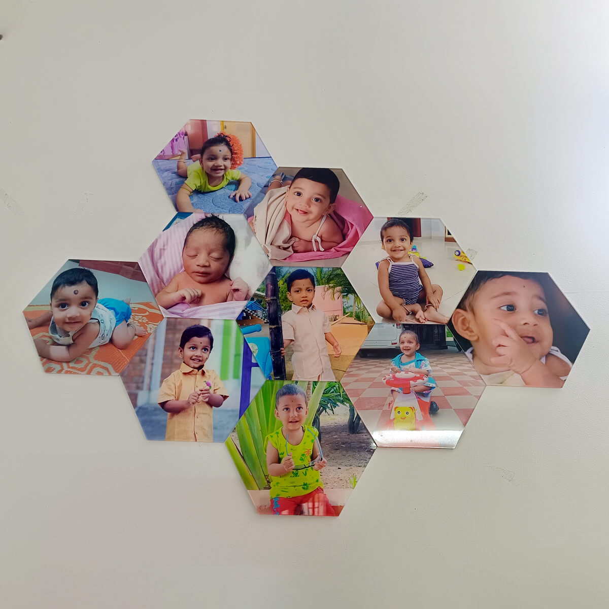 Mini Photo Collage Customer Image Review 37