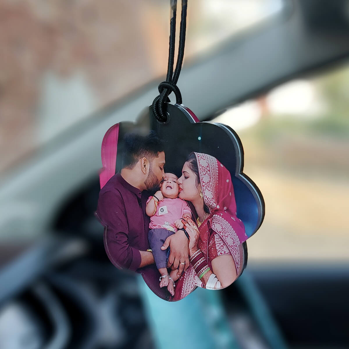 Car Photo Hanging Customer Image Review 35