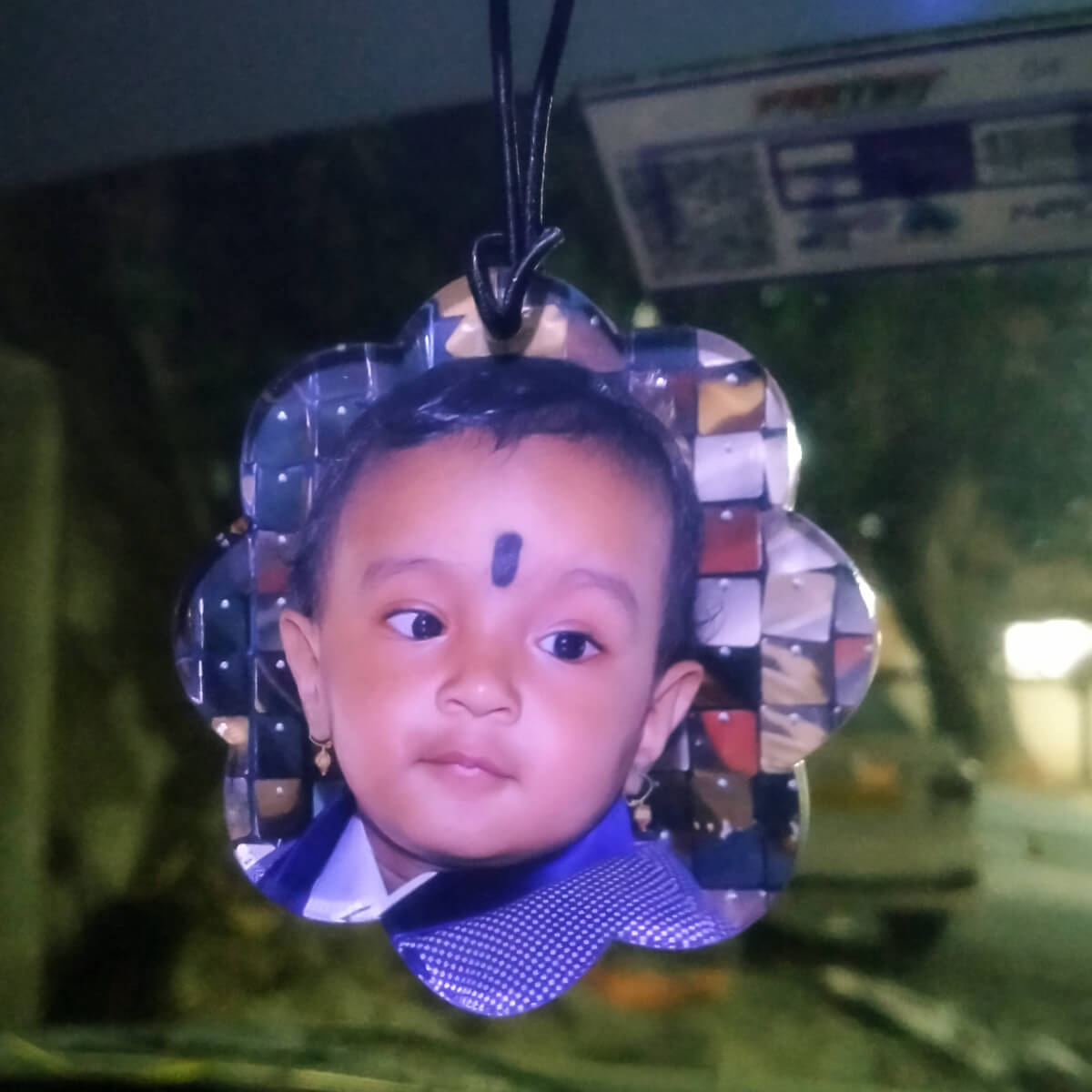 Car Photo Hanging Customer Image Review 34