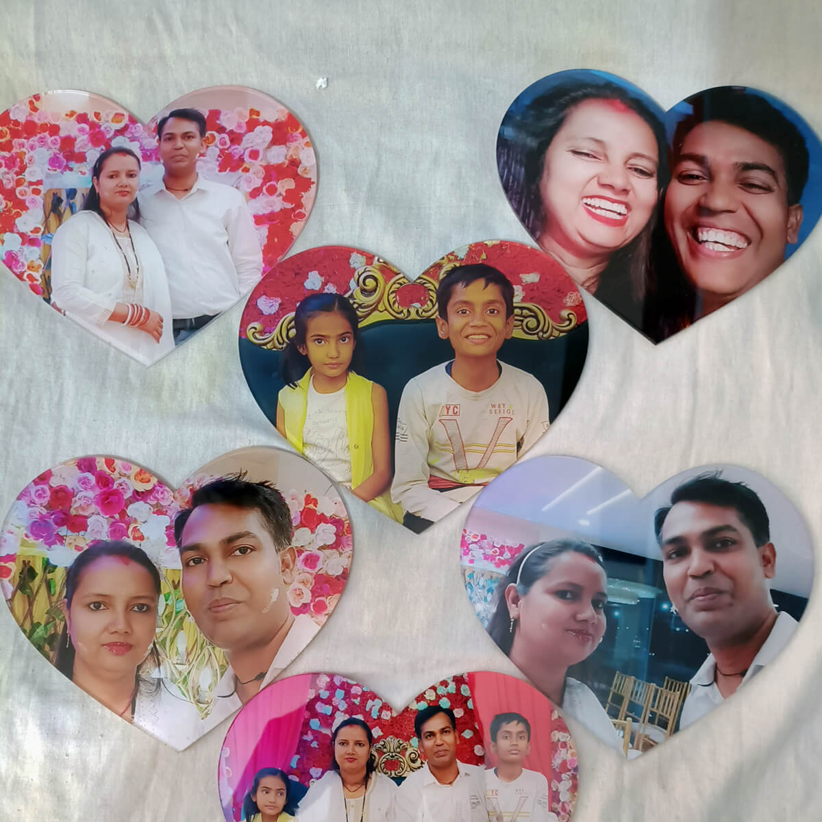 Mini Photo Collage Customer Image Review 36