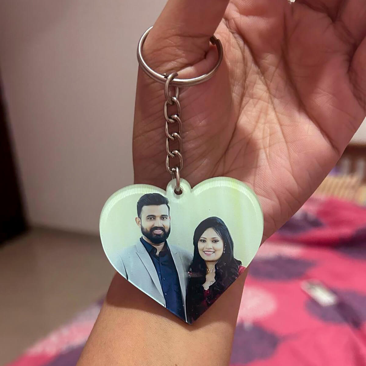 Acrylic Key Chain Customer Image Review 32
