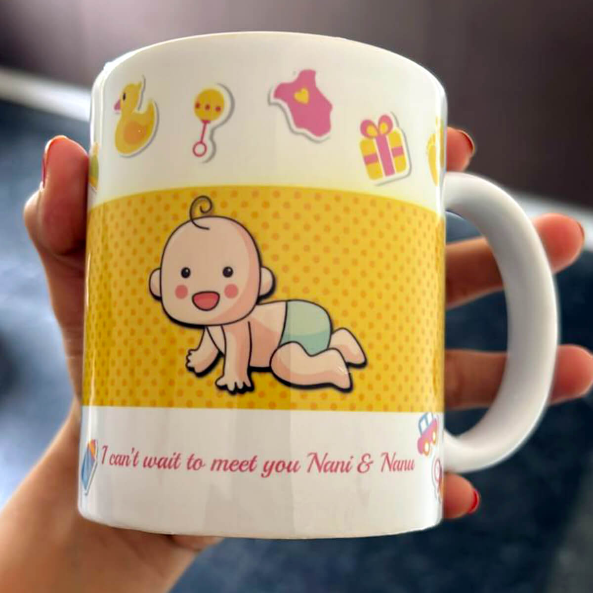 Mug Customer Image Review 8