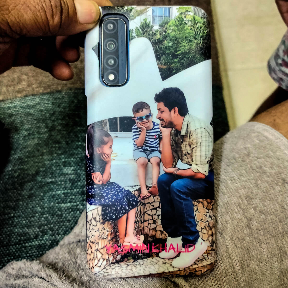 Hard Case Customer Image Review 32