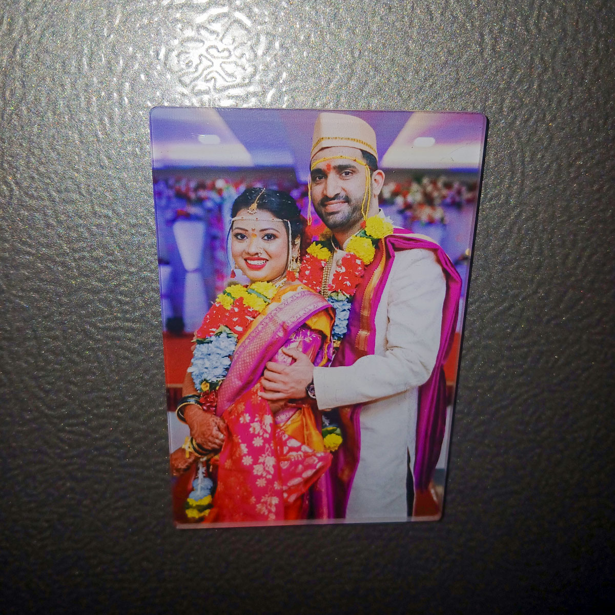 Acrylic Fridge Magnet Customer Image Review 38