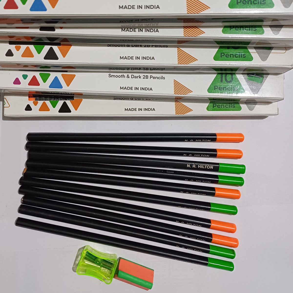 Name Pencil Customer Image Review 6