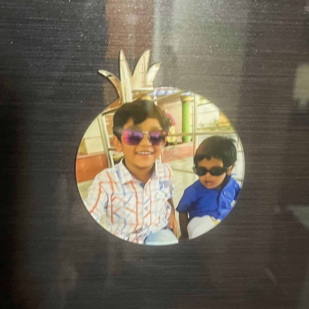 Acrylic Fridge Magnet Customer Image Review 36