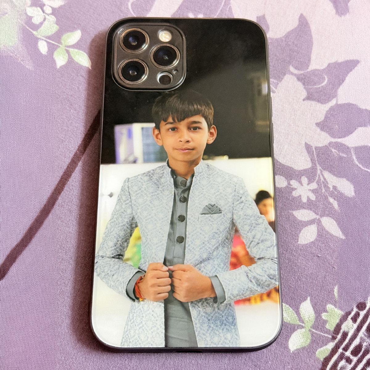 Glass Case Customer Image Review 20
