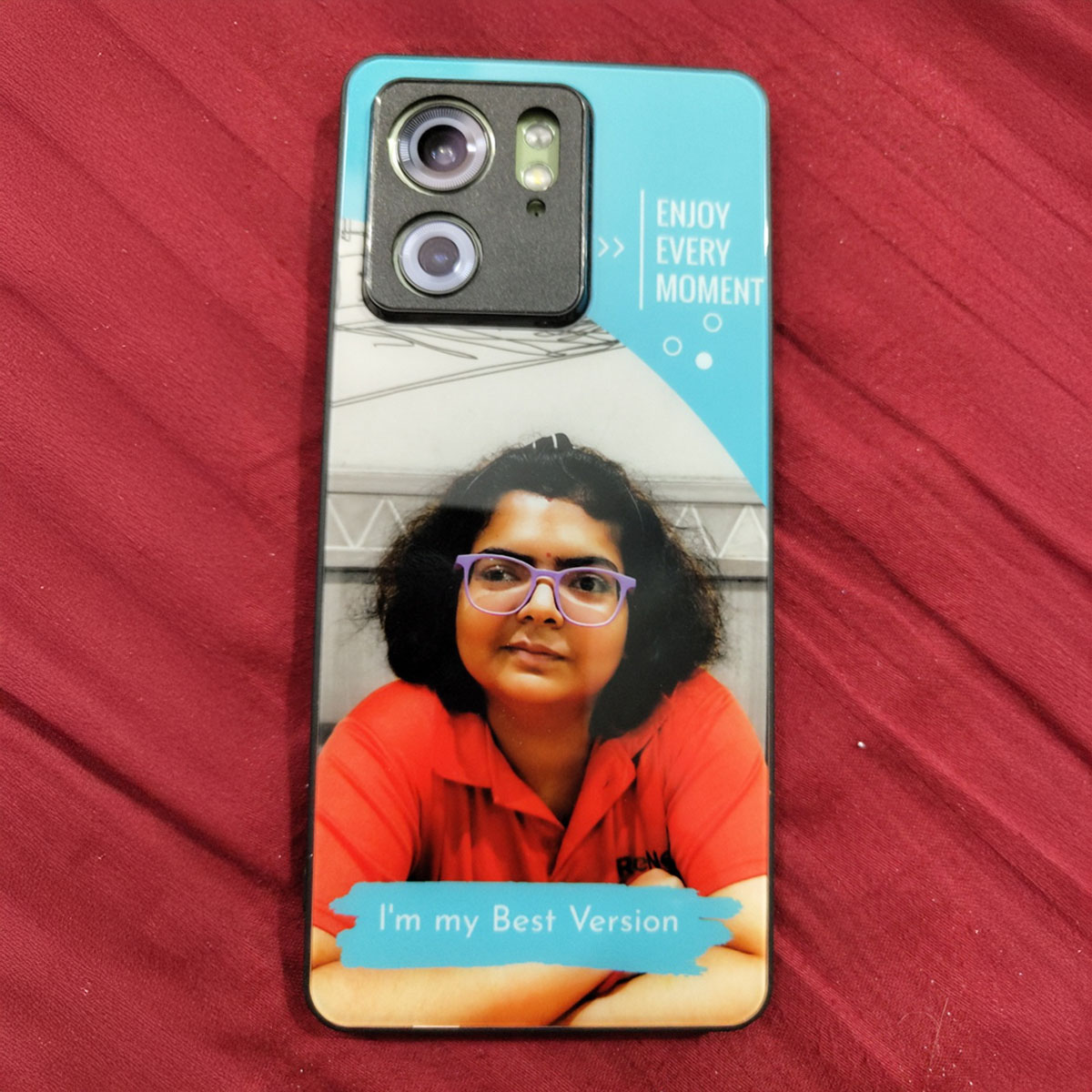 Glass Case Customer Image Review 19