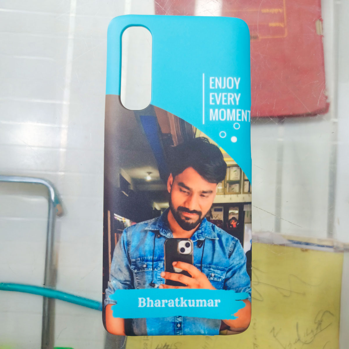 Hard Case Customer Image Review 12