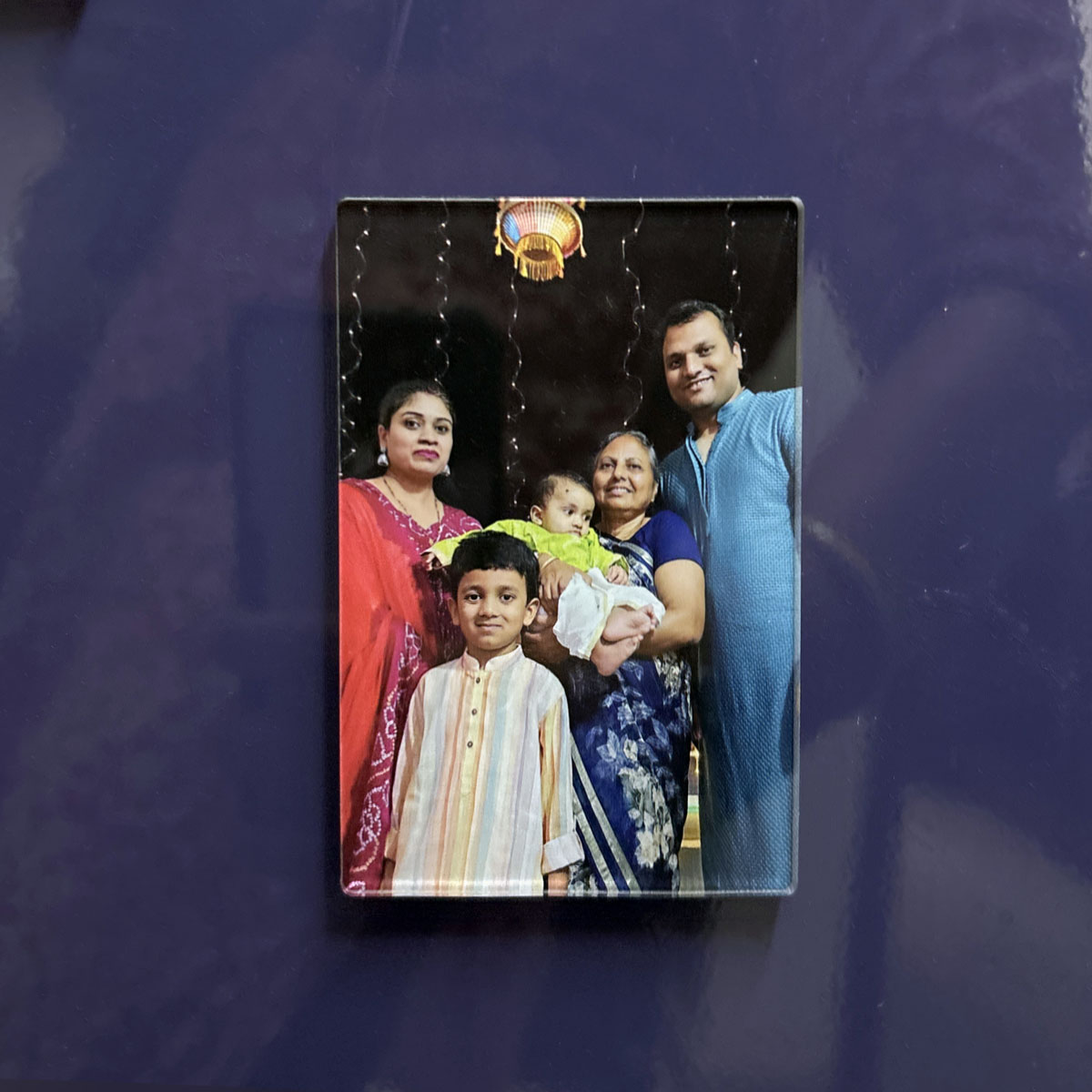 Acrylic Fridge Magnet Customer Image Review 33