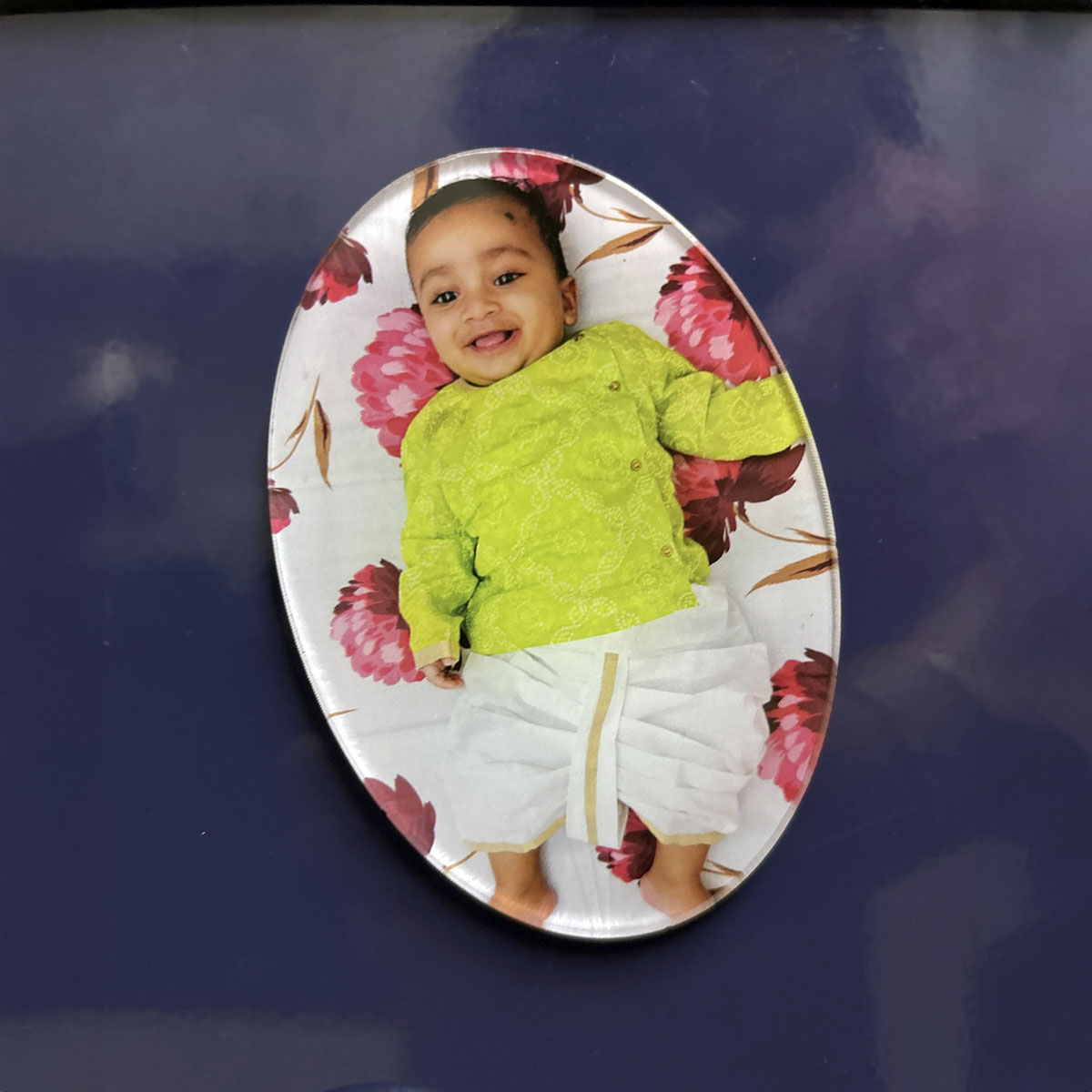 Acrylic Fridge Magnet Customer Image Review 32