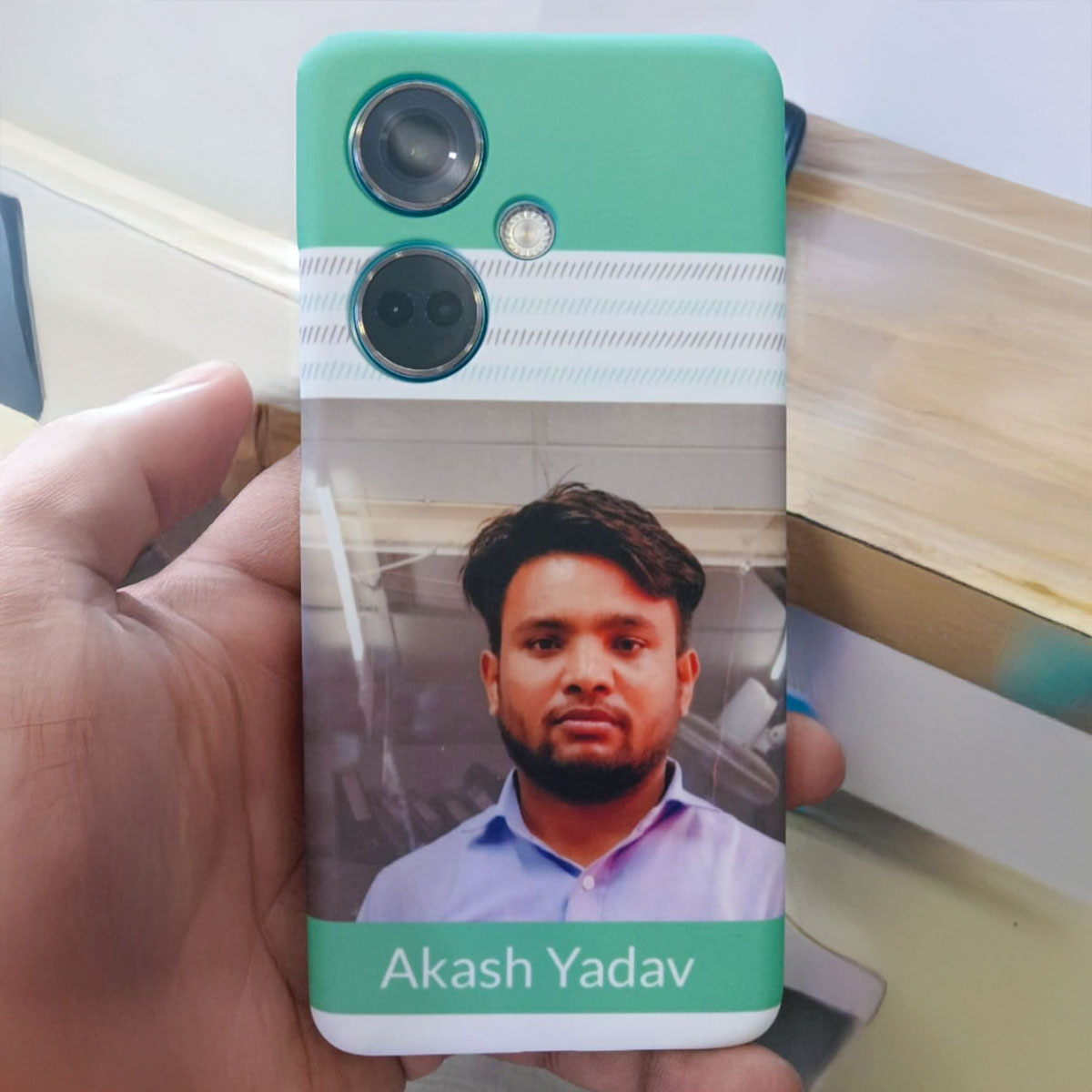 Hard Case Customer Image Review 11