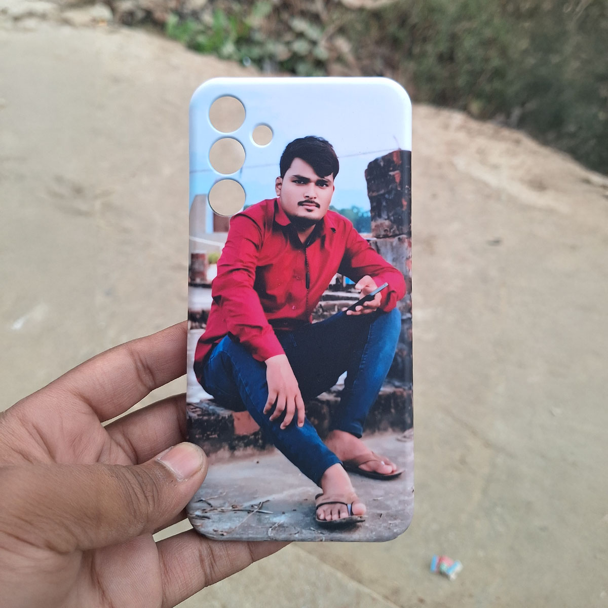 Hard Case Customer Image Review 10