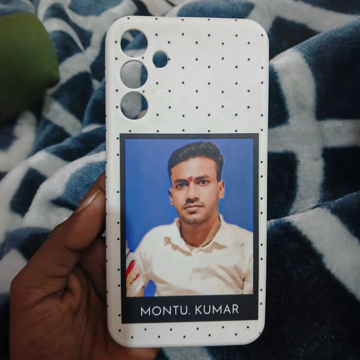 Hard Case Customer Image Review 9