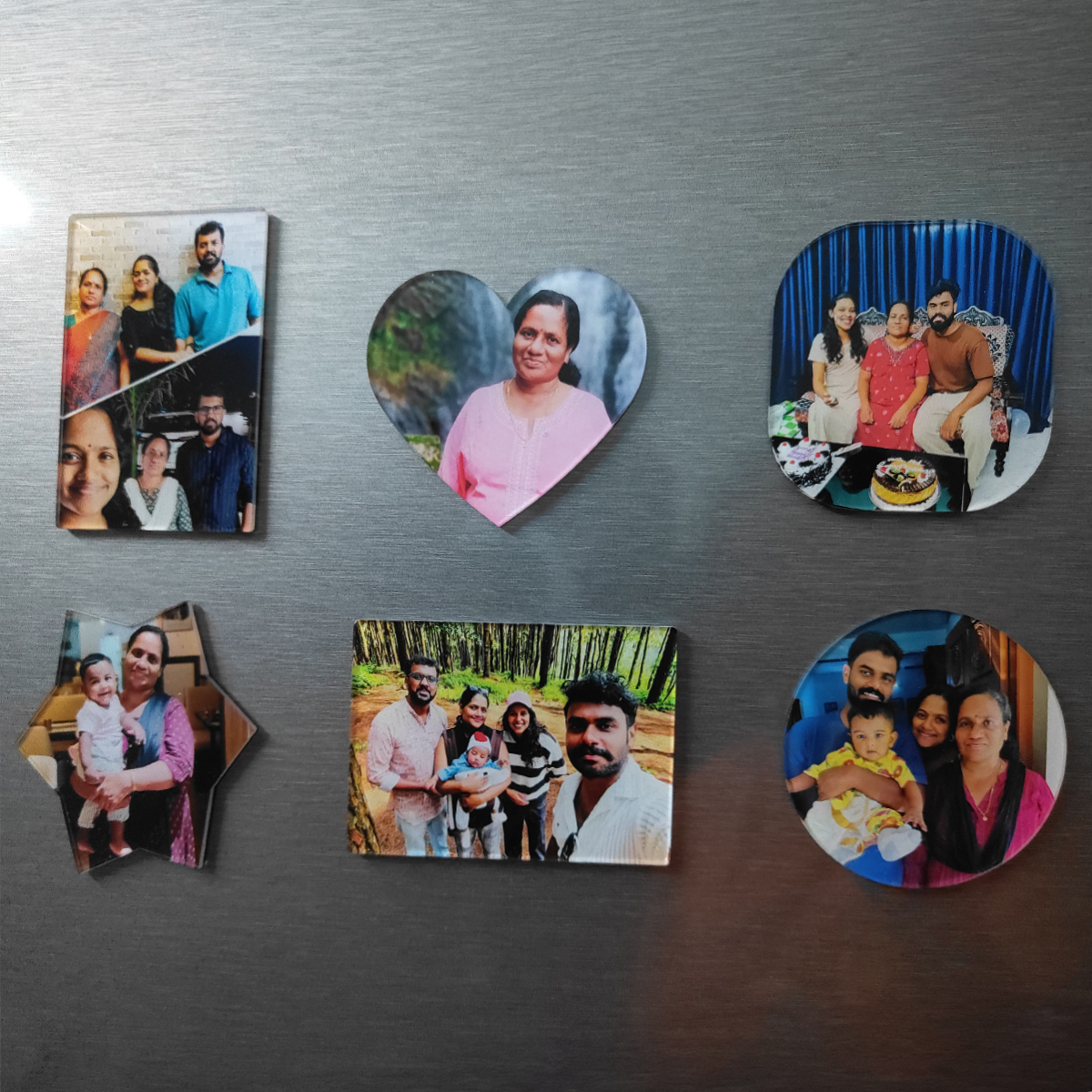 Acrylic Fridge Magnet Customer Image Review 47