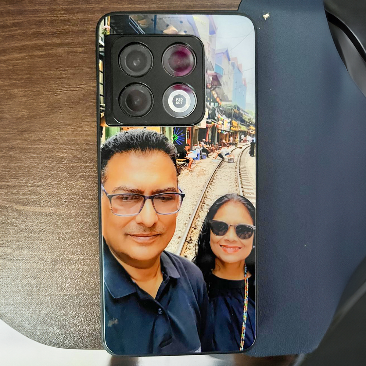 Glass Case Customer Image Review 26