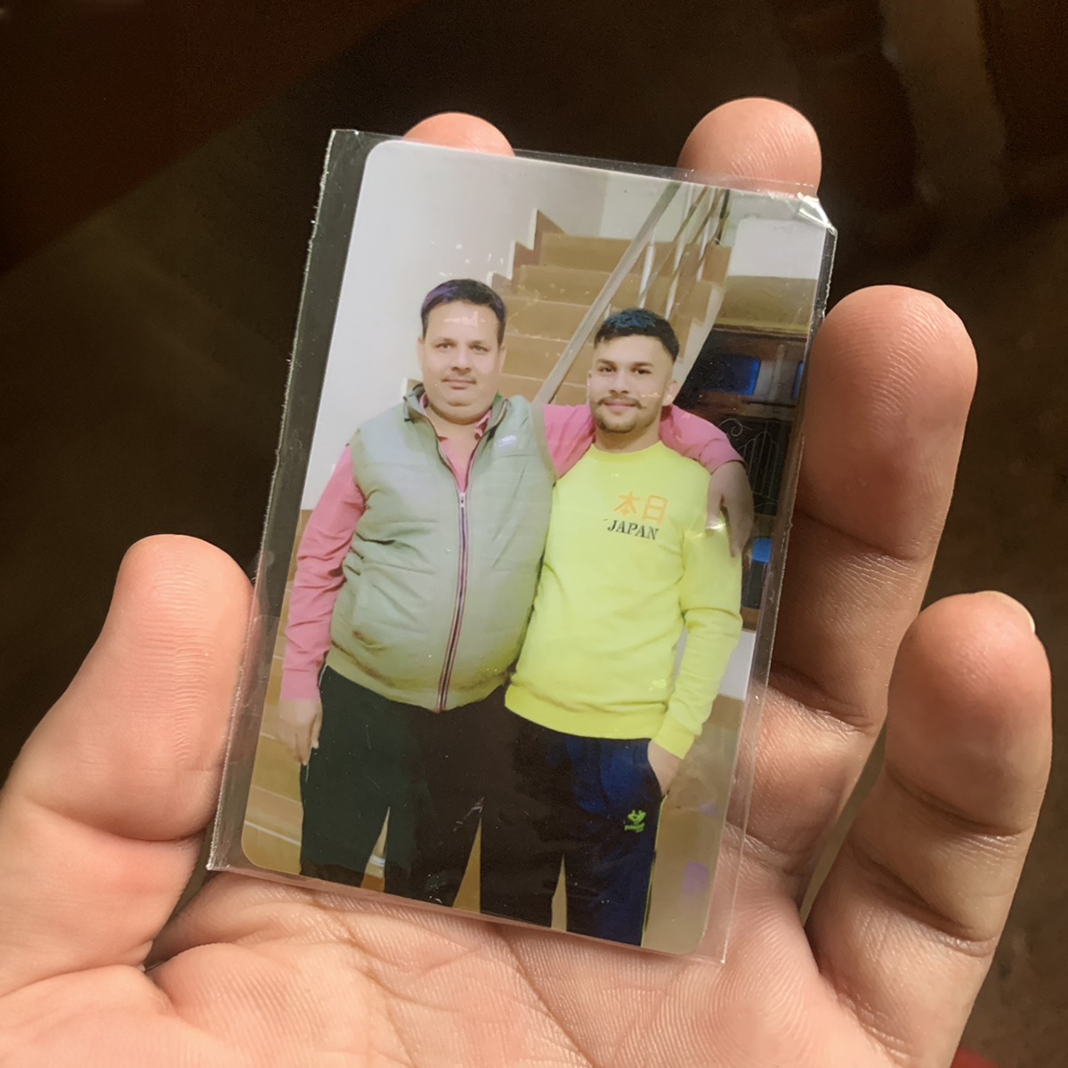 Photo Wallet Card Customer Image Review 11