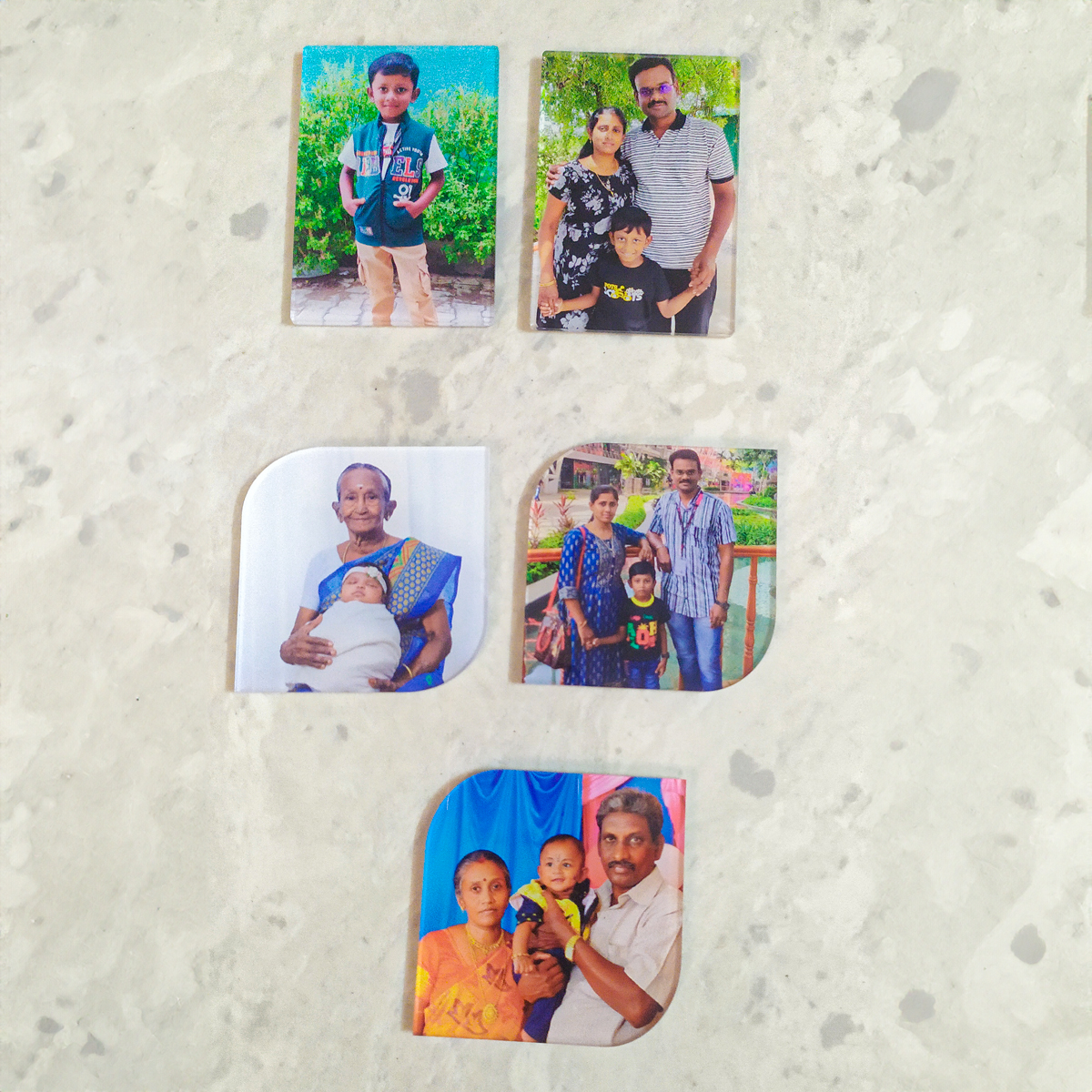 Acrylic Fridge Magnet Customer Image Review 46