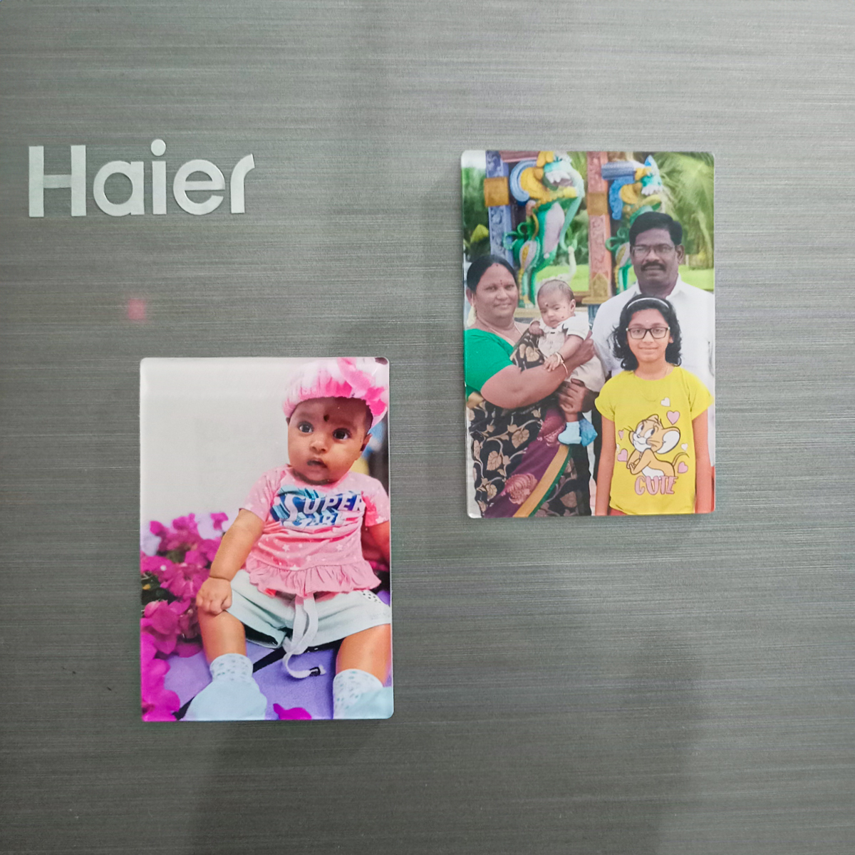 Acrylic Fridge Magnet Customer Image Review 45
