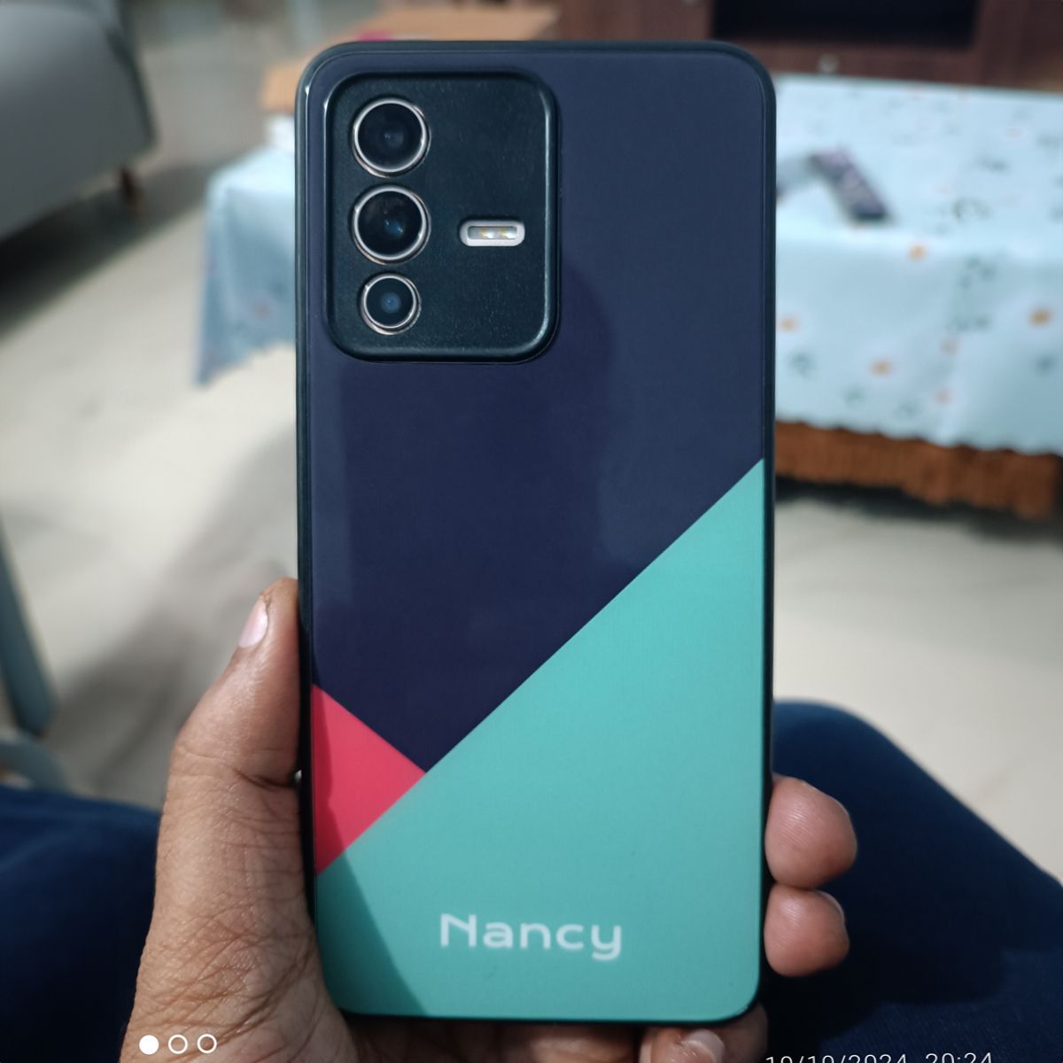 Glass Case Customer Image Review 25