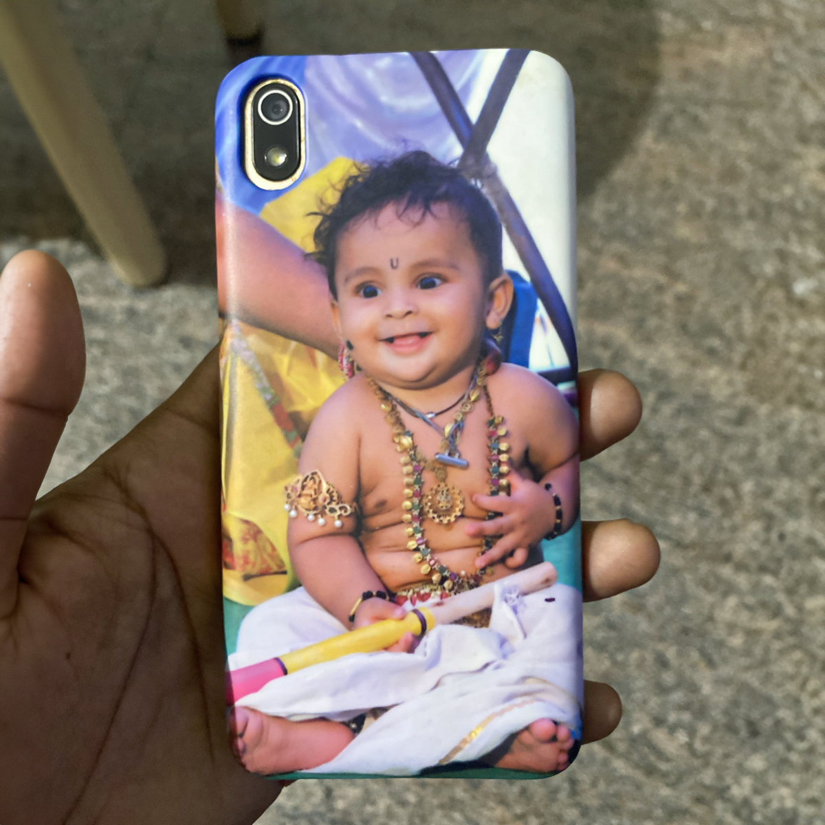 Hard Case Customer Image Review 15