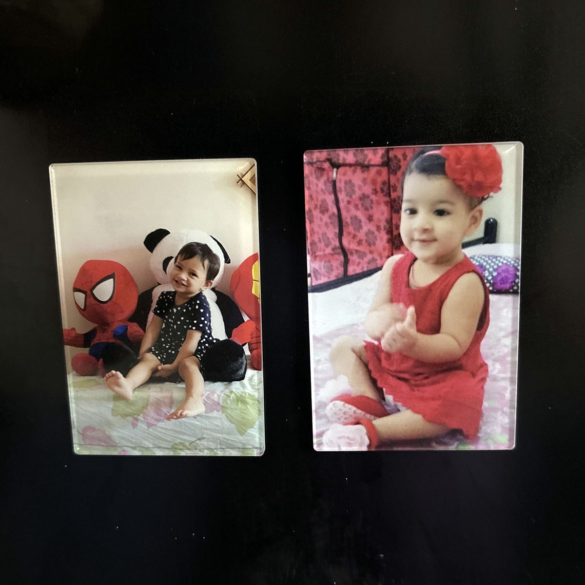 Acrylic Fridge Magnet Customer Image Review 44