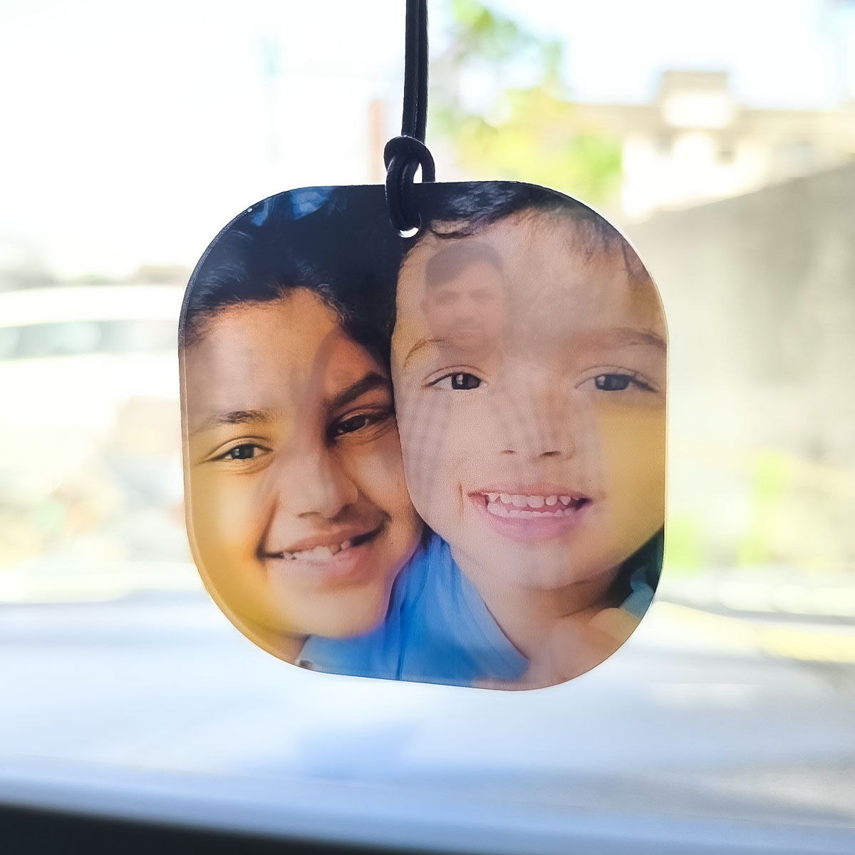 Car Photo Hanging Customer Image Review 8