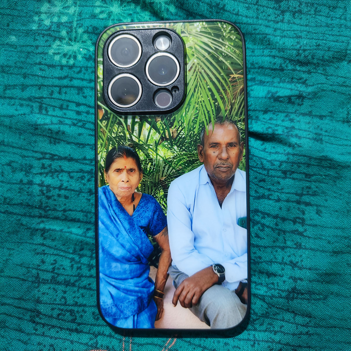 Glass Case Customer Image Review 23