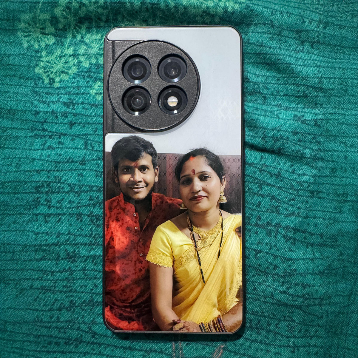 Glass Case Customer Image Review 22
