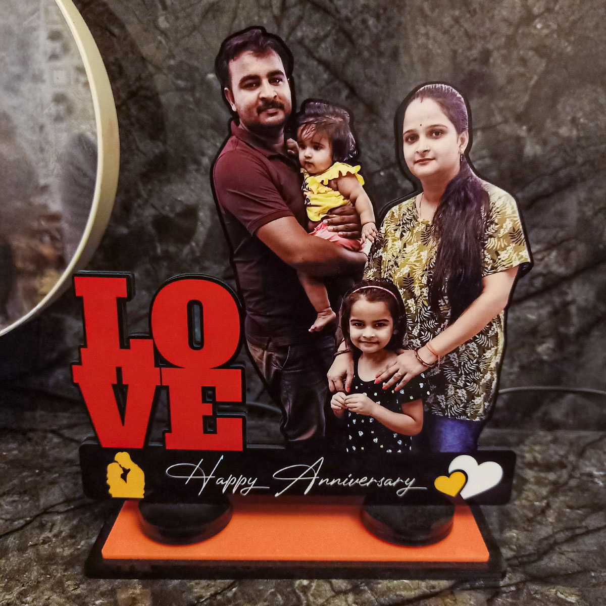 Miniature Photo Stand Customer Image Review 20