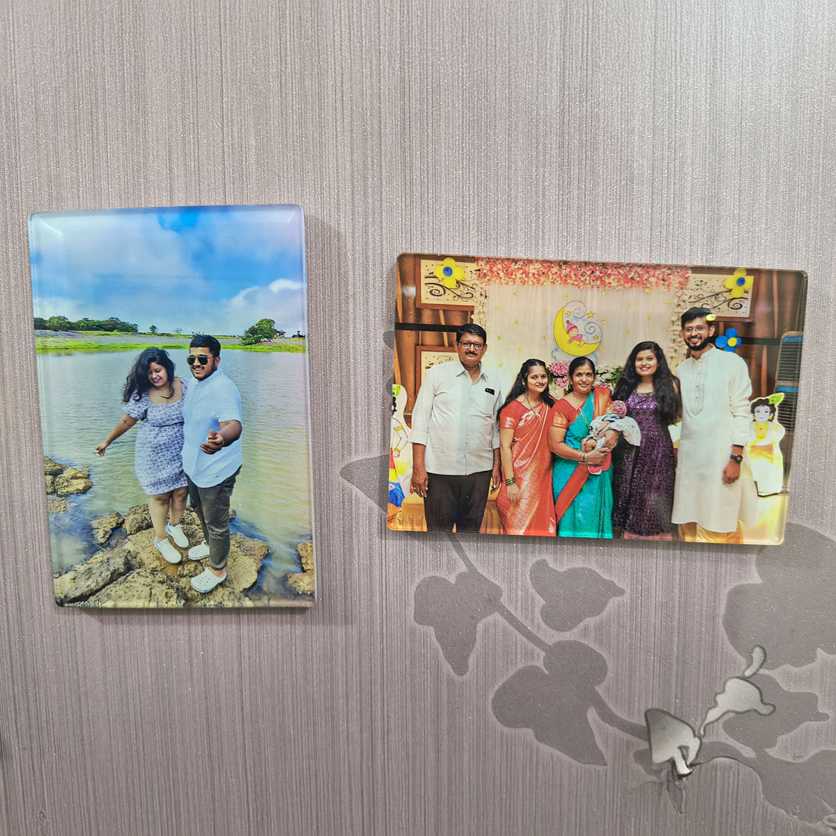 Acrylic Fridge Magnet Customer Image Review 40
