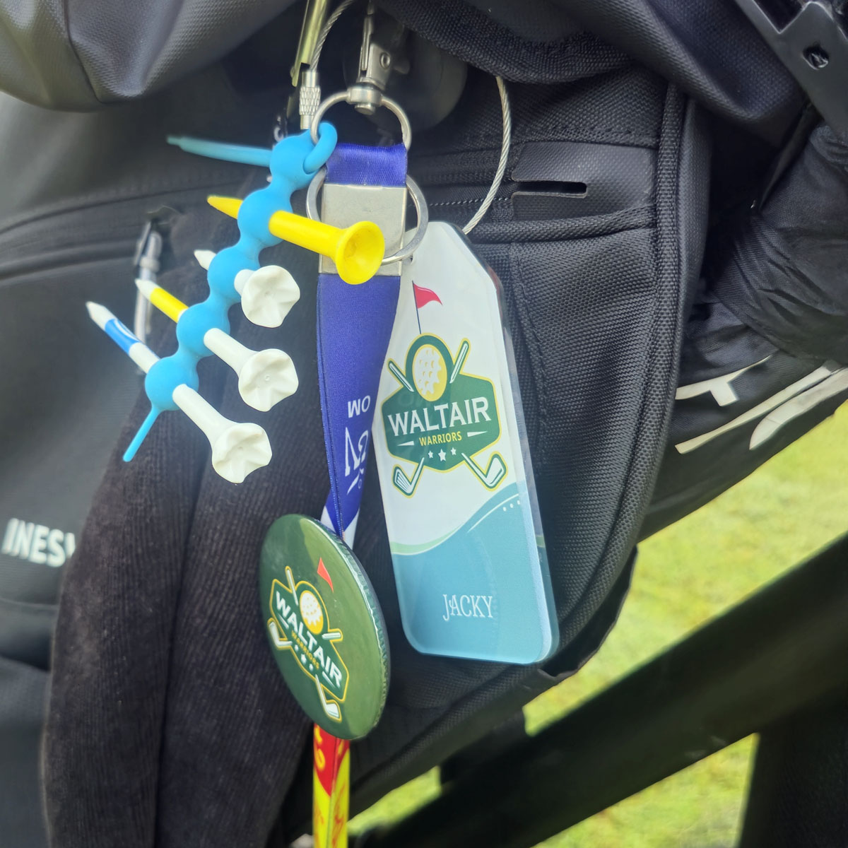 Luggage Tag Customer Image Review 9