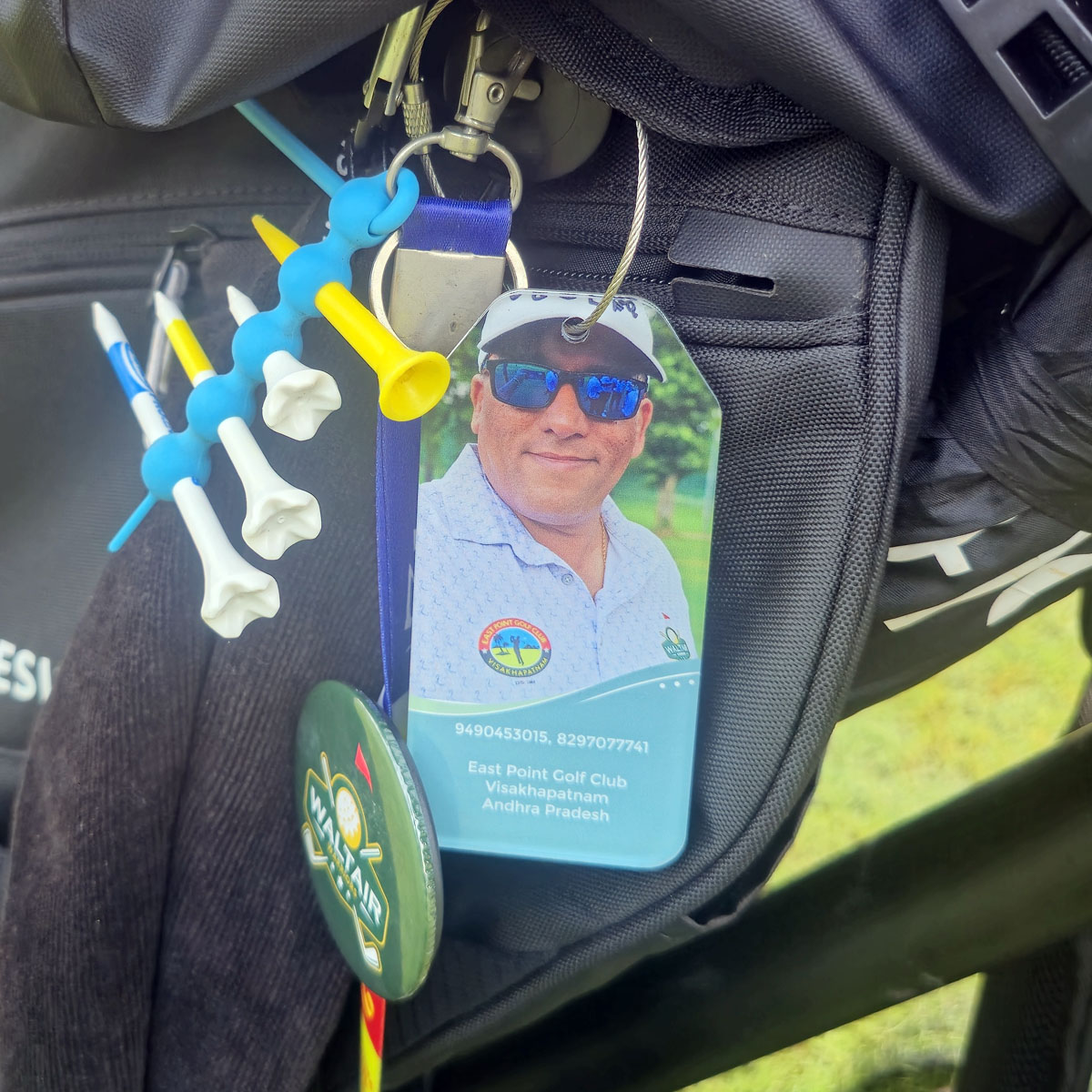 Luggage Tag Customer Image Review 10