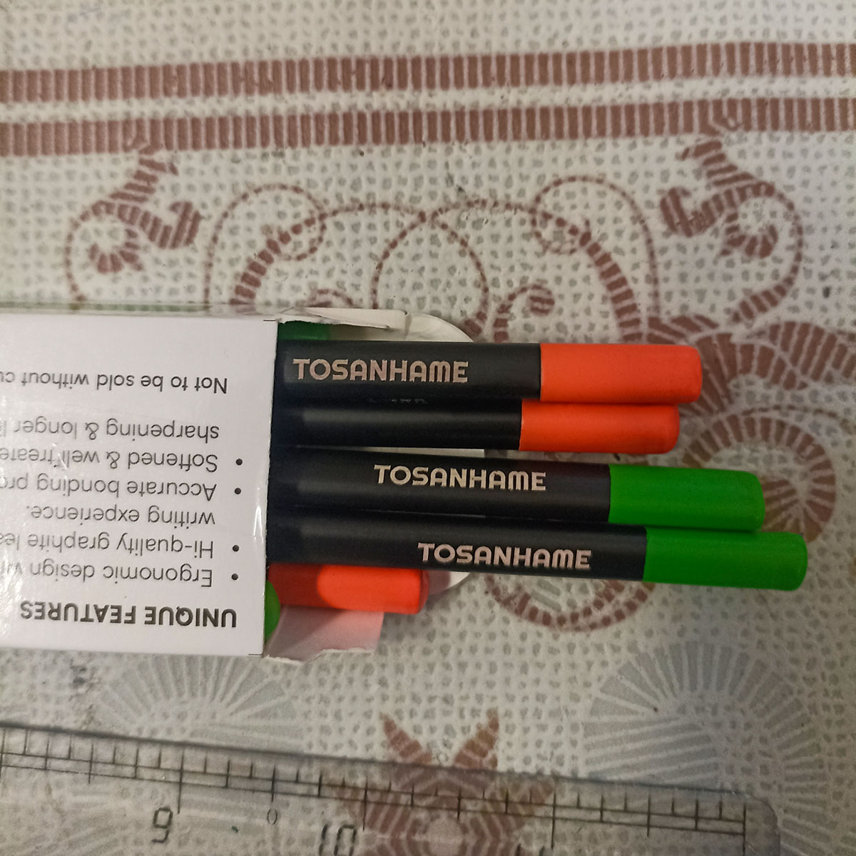 Name Pencil Customer Image Review 7