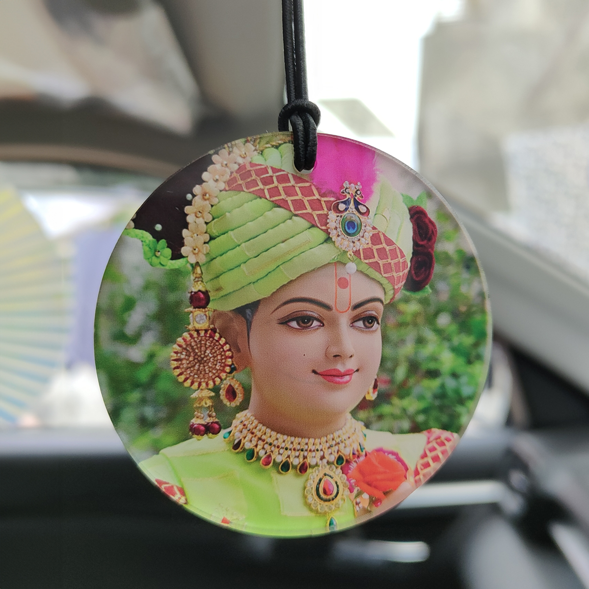 Car Photo Hanging Customer Image Review 19