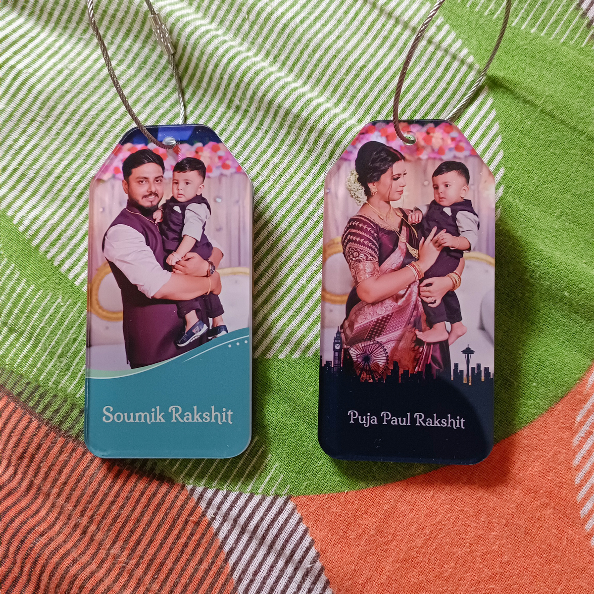Luggage Tag Customer Image Review 12