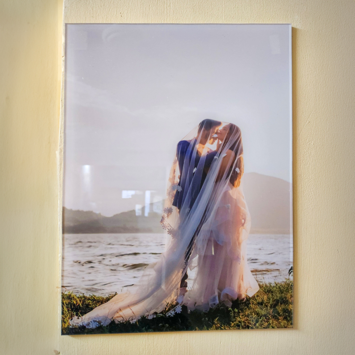Acrylic Photo Frame Customer Image Review 37
