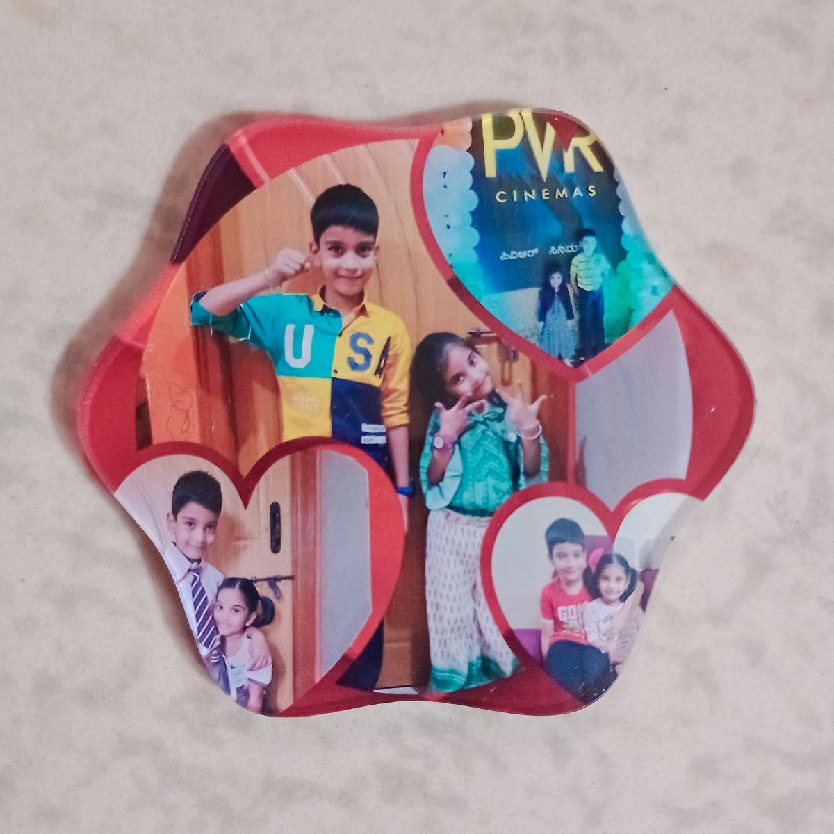 Acrylic Fridge Magnet Customer Image Review 53
