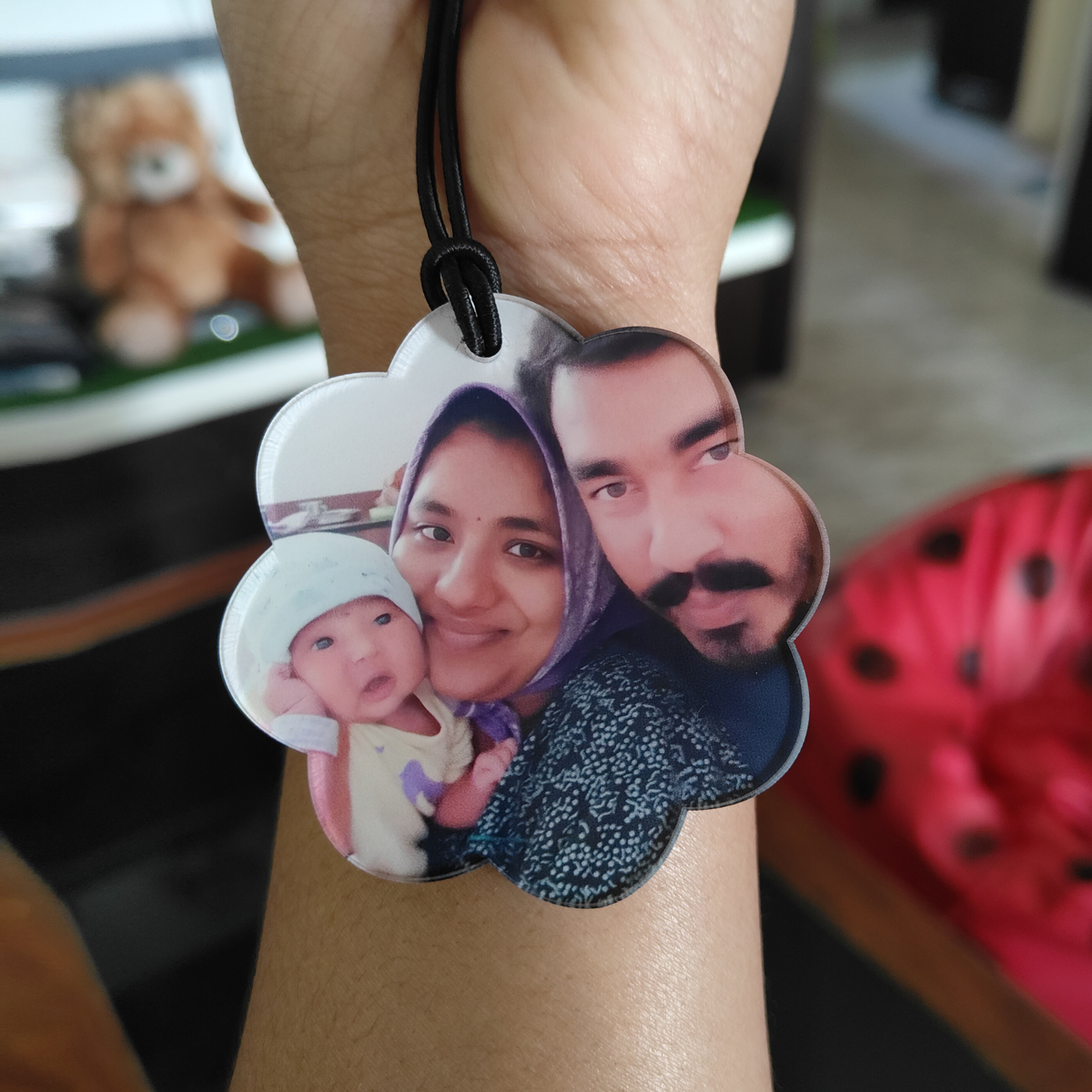Car Photo Hanging Customer Image Review 17