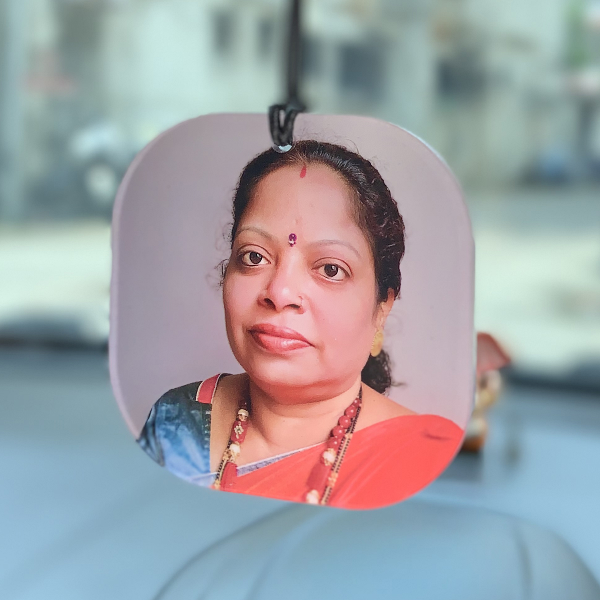 Car Photo Hanging Customer Image Review 15