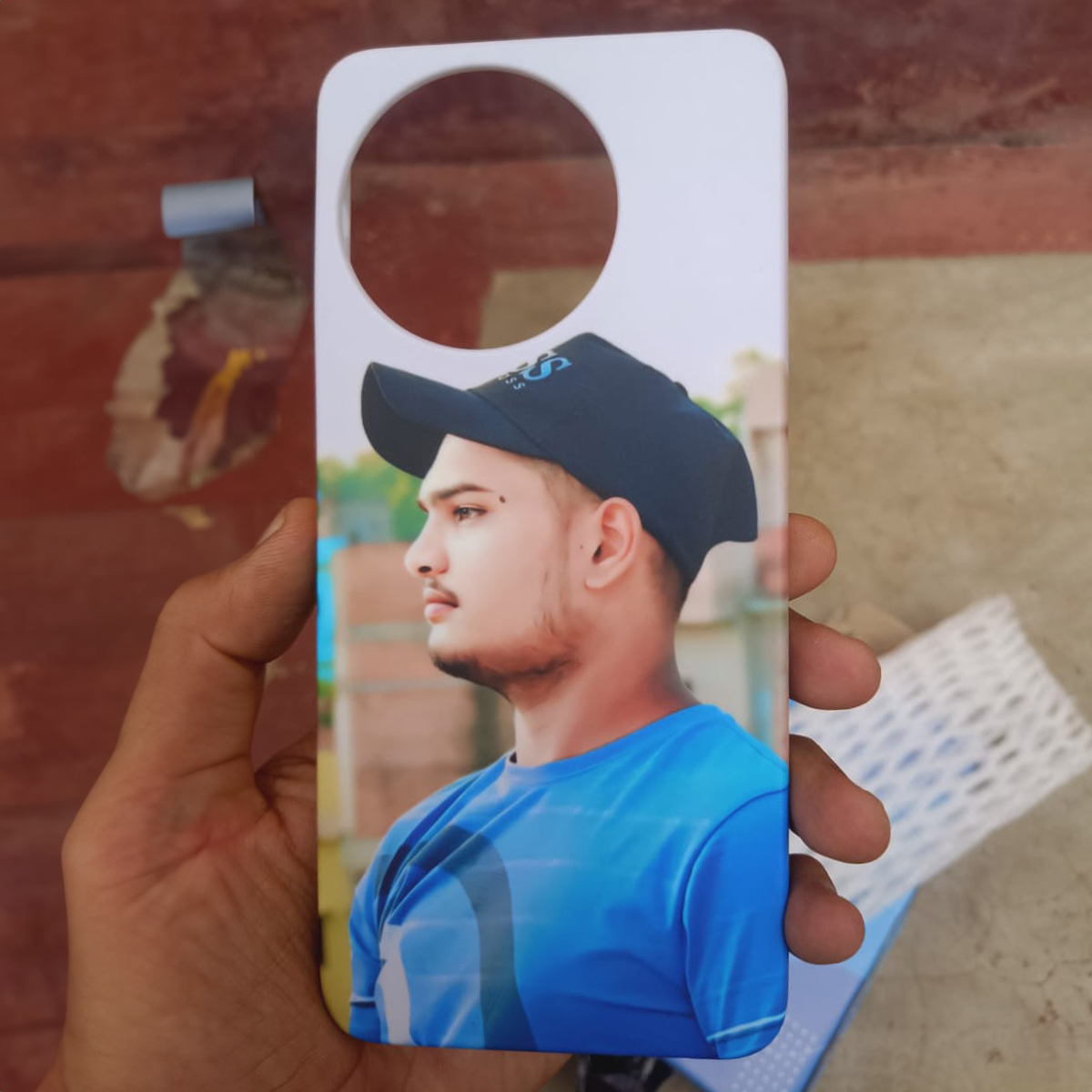 Hard Case Customer Image Review 21