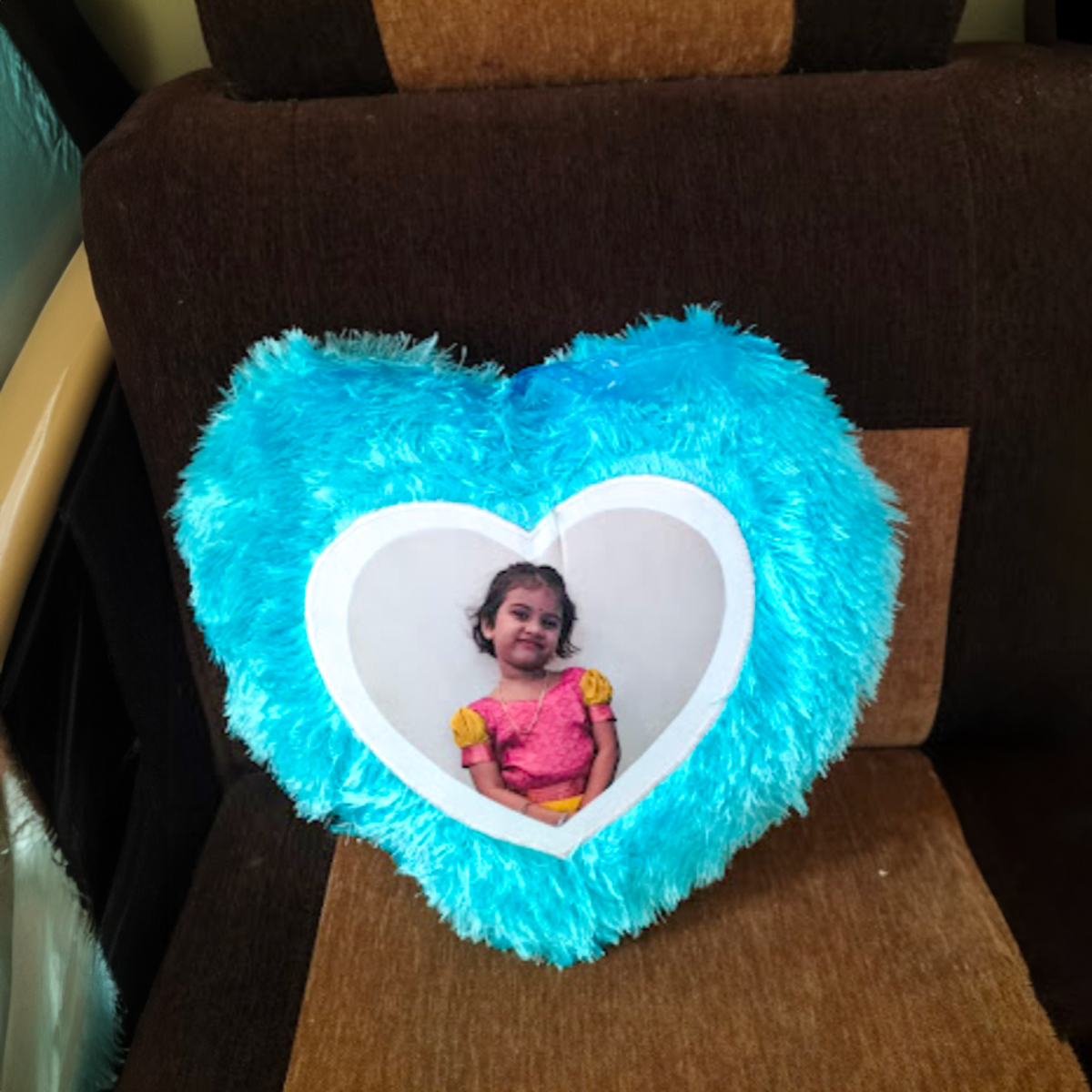 Photo Pillow Customer Image Review 9