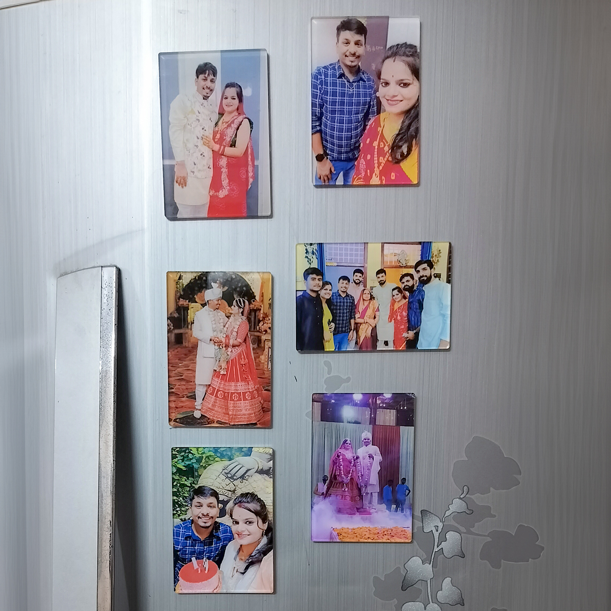 Acrylic Fridge Magnet Customer Image Review 51