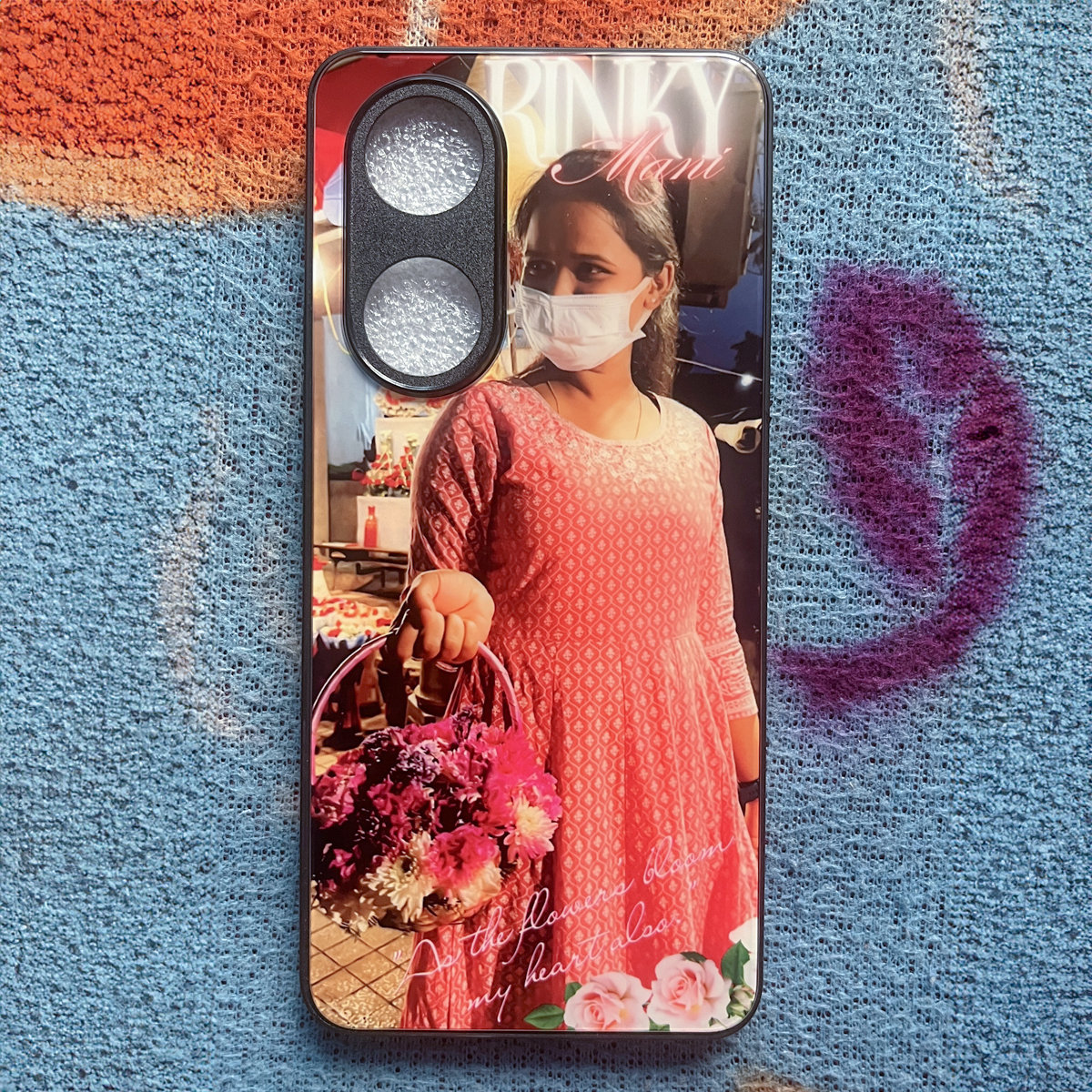 Glass Case Customer Image Review 30