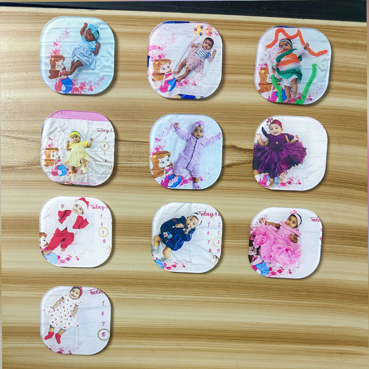 Acrylic Fridge Magnet Customer Image Review 20